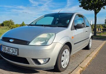 Ford Fiesta 181.000 km 800 &euro; Schkeuditz 04435