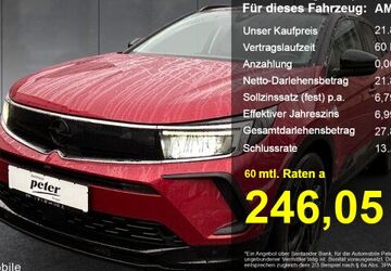 Opel Grandland (X) 32.419 km 21.840 &euro; Halle 06126