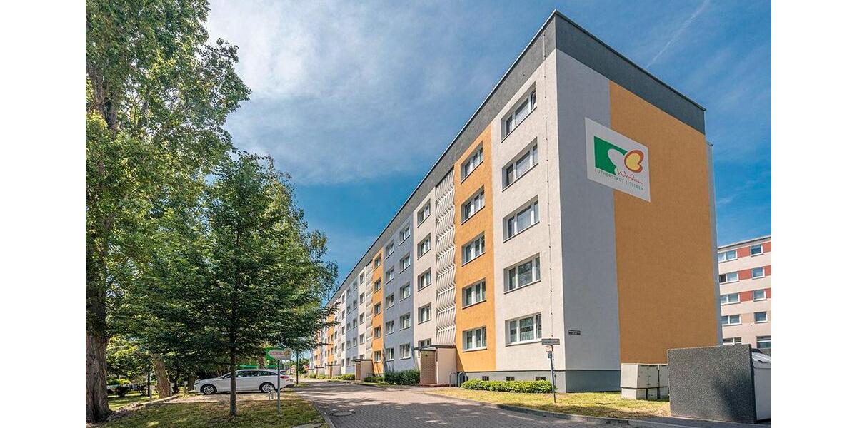 Etagenwohnung Eisleben (Lutherstadt) - 2 Zimmer, 41 m&sup2;, 265&euro; | Angebot:23644530