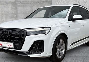 Audi Q7 16.412 km 77.970 &euro; Halle (Saale) 06110