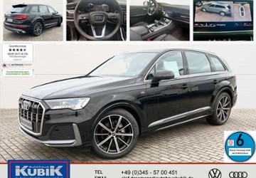 Audi Q7 86.608 km 64.850 &euro; Halle 06116
