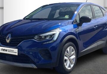 Renault Captur 68.404 km 15.990 &euro; Halle 06132
