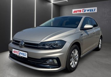 VW Polo 93.992 km 15.490 &euro; Sandersdorf Brehna 06796