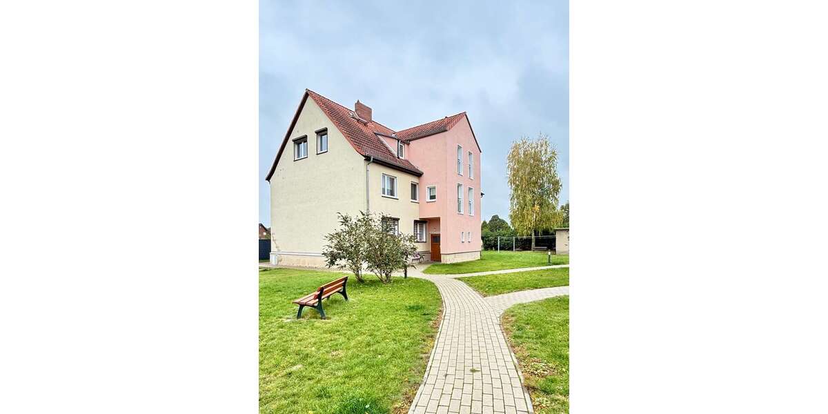 Etagenwohnung Radegast Radegast - 2 Zimmer, 61 m&sup2;, 366&euro; | Angebot:23652612