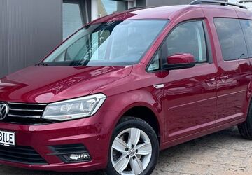 VW Caddy 117.000 km 17.999 &euro; Bitterfeld-Wolfen 06766