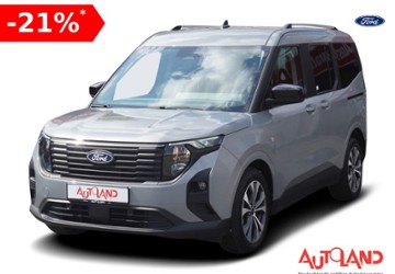 Ford Tourneo Courier 14.055 km 23.890 &euro; Köthen 06366