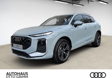 Audi Q3 10.000 km 53.989 &euro; Bitterfeld-Wolfen 06749