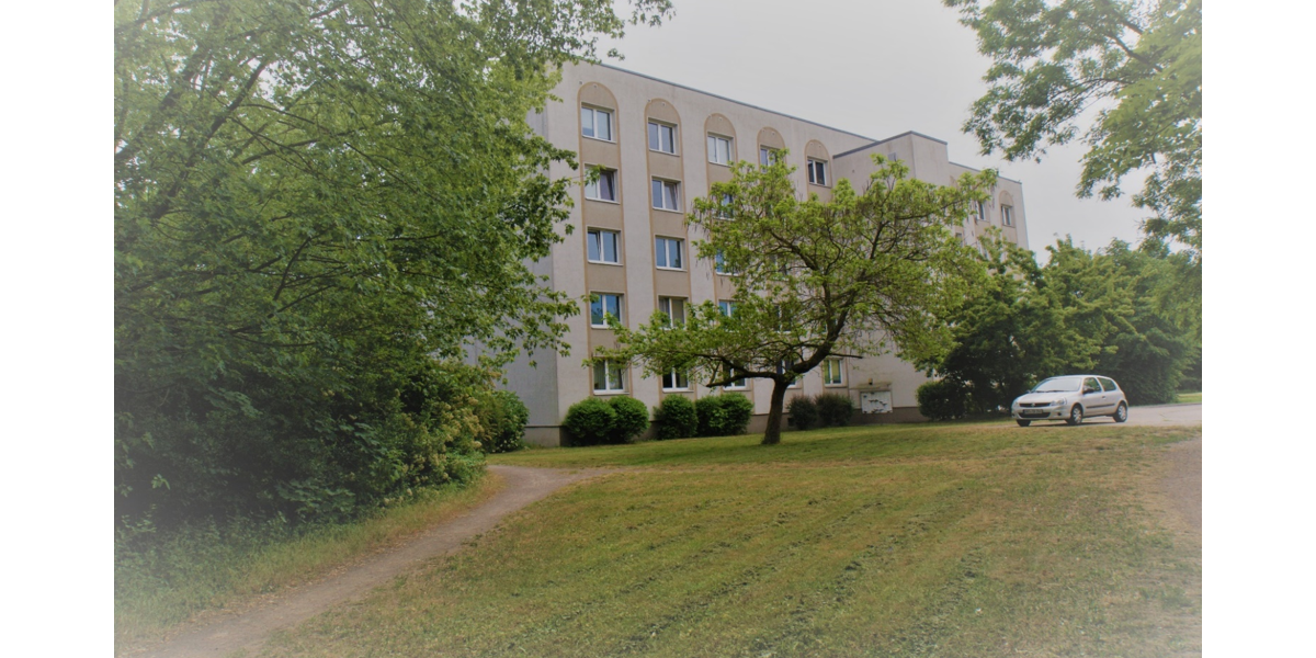 Etagenwohnung Bitterfeld-Wolfen Wolfen - 2 Zimmer, 48 m&sup2;, 490&euro; | Angebot:23368029