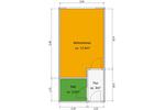 Etagenwohnung Eisleben (Lutherstadt) - 1 Zimmer, 24 m&sup2;, 200&euro; | Angebot:23736525