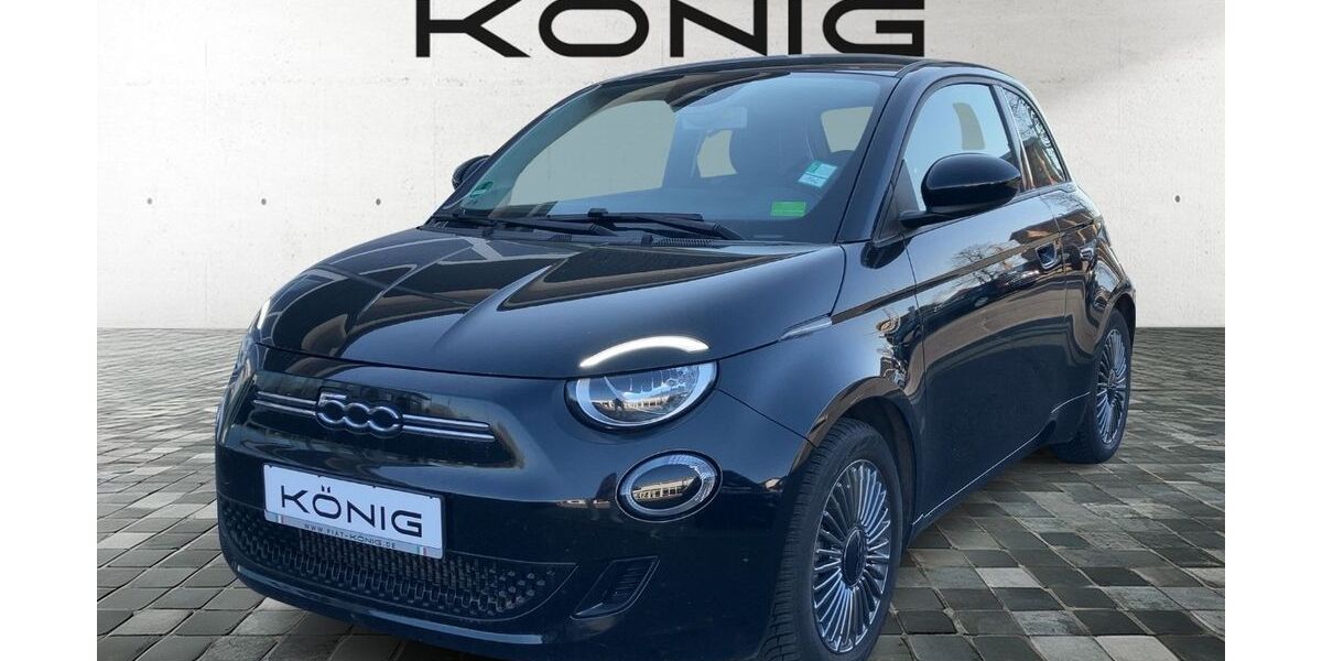 Fiat 500e 32.360 km 21.990 &euro; Halle, Angersdorf 06179