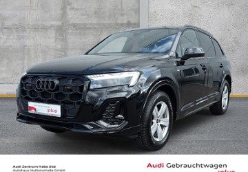 Audi Q7 16.684 km 73.920 &euro; Halle (Saale) 06110