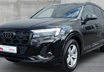Audi Q7 16.684 km 78.920 &euro; Halle (Saale) 06110