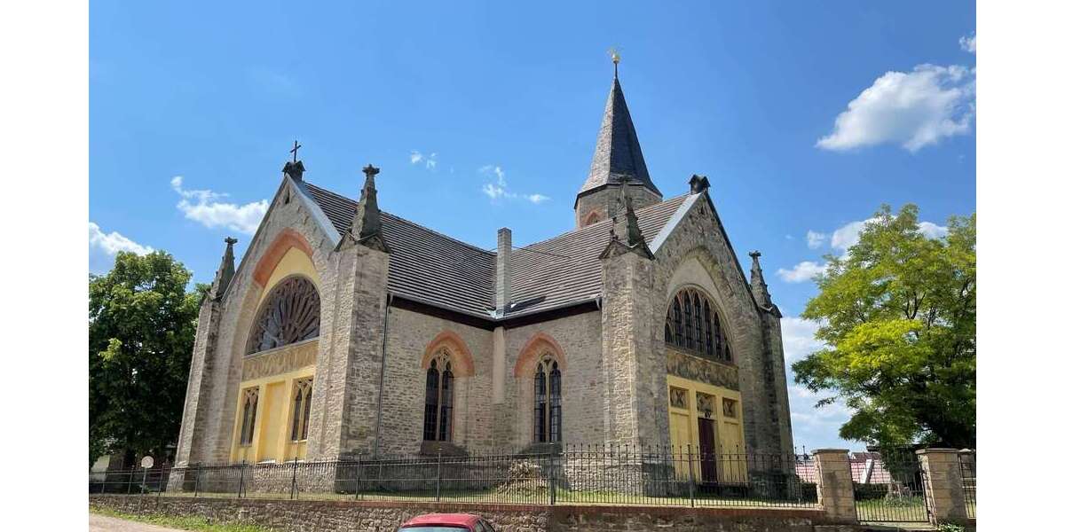 Kirche Höhnstedt