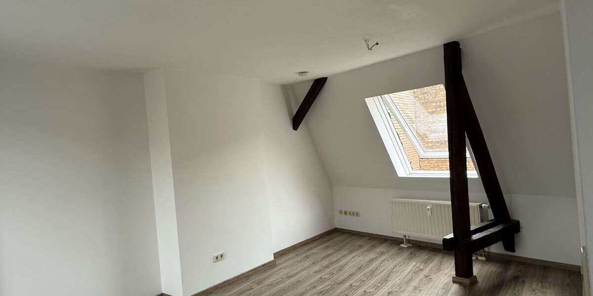 Etagenwohnung Halle Altstadt - 1 Zimmer, 43 m&sup2;, 380&euro; | Angebot:27351502
