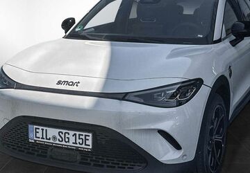 Smart #3 6.000 km 36.222 &euro; Lutherstadt Eisleben 06295