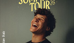 Parkplatzticket - Wincent Weiss - Sommertour 2026