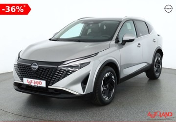 Nissan Qashqai 17.914 km 26.390 &euro; Brehna 06796
