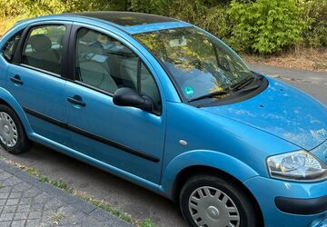 Citroen C3 89.000 km 1.995 &euro; Halle 06108