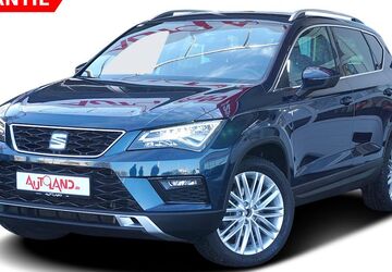Seat Ateca 77.562 km 21.990 &euro; Halle 06122