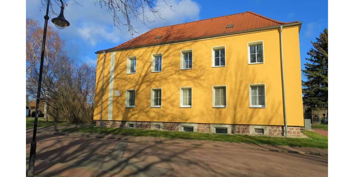 Etagenwohnung Braunsbedra - 2 Zimmer, 52 m&sup2;, 362&euro; | Angebot:27341978