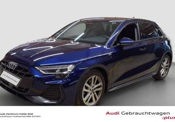 Audi A3 24.220 km 31.430 &euro; Halle (Saale) 06110
