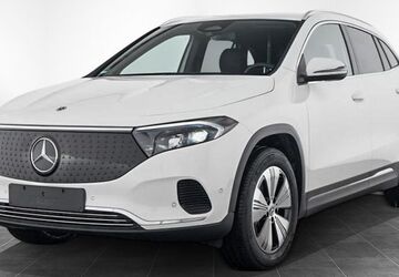 Mercedes-Benz EQA 7.960 km 42.477 &euro; Lutherstadt Eisleben 06295
