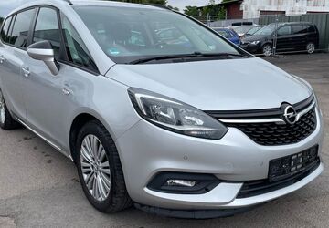 Opel Zafira 197.000 km 5.700 &euro; Halle/Saale 06116
