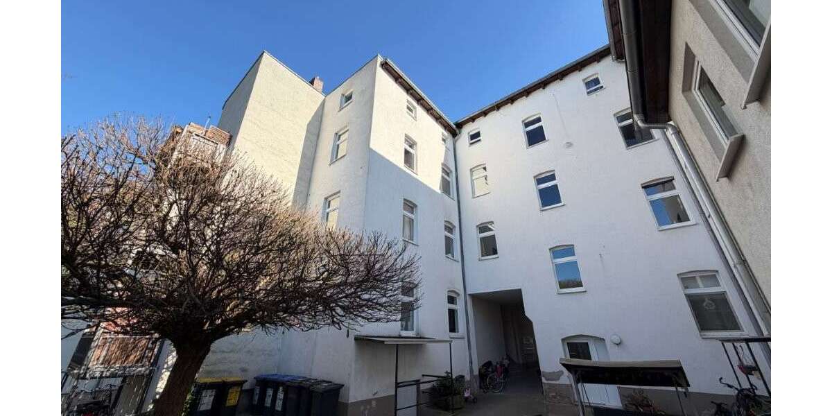 Etagenwohnung Halle/S. S. - 2 Zimmer, 58 m&sup2;, 420&euro; | Angebot:26583806