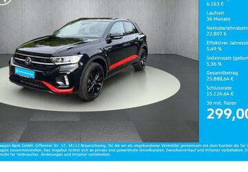 VW T-Roc 67.671 km 28.970 &euro; Halle/Saale 06110