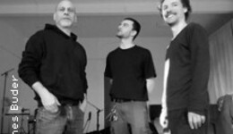 Hannes Buder & The Italian Brotherhood
