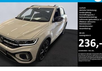 VW T-Roc 49.999 km 21.820 &euro; Halle (Saale) 06110