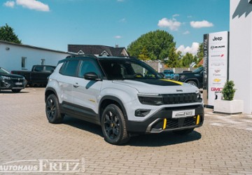 Jeep Avenger 1.396 km 32.870 &euro; Landsberg OT Oppin 06188