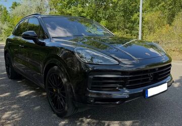 Porsche Cayenne 97.000 km 48.999 &euro; Halle Saale 06116