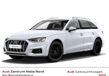 Audi A4 Allroad 106.300 km 27.980 &euro; Halle 06122