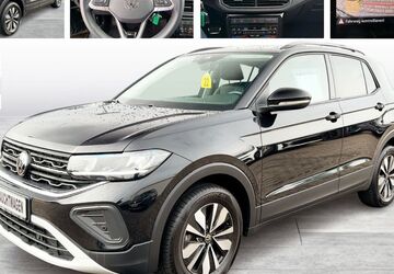 VW T-Cross 14.631 km 26.950 &euro; Halle 06116