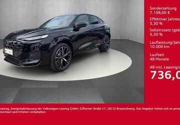 Audi Q3 1.500 km 70.980 &euro; Halle 06122