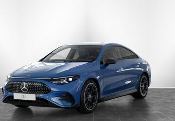 Mercedes-Benz CLA 250 11.259 km 53.200 &euro; Halle-Sennewitz 06193