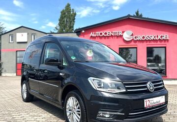VW Caddy 26.268 km 29.999 &euro; Kabelsketal/OT Großkugel 06184