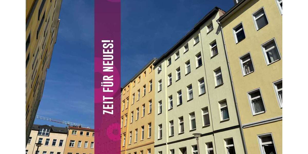 Etagenwohnung Halle Büschdorf - 2 Zimmer, 50 m&sup2;, 375&euro; | Angebot:27429892
