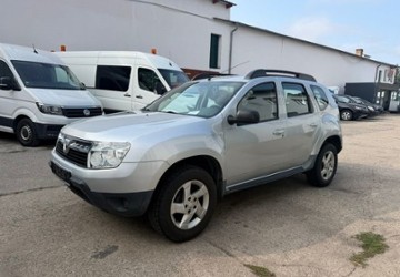 Dacia Duster 214.000 km 3.999 &euro; Halle 06118