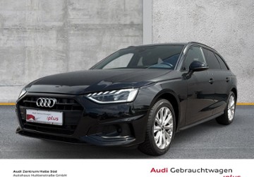 Audi A4 52.601 km 25.420 &euro; Halle (Saale) 06110