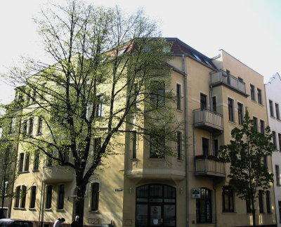Etagenwohnung Halle Südliche Innenstadt - 3 Zimmer, 100 m&sup2;, 786&euro; | Angebot:27236174