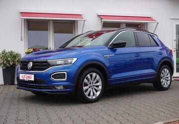 VW T-Roc 86.772 km 22.990 &euro; Halle 06122