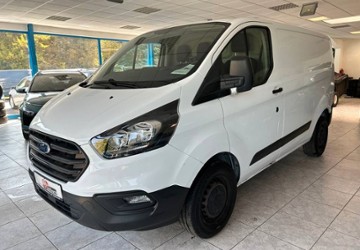 Ford Transit Custom 127.665 km 11.990 &euro; Halle 06118