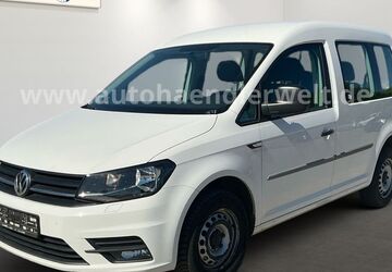 VW Caddy 237.935 km 5.499 &euro; Brehna 06796