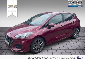 Ford Fiesta 38.545 km 16.850 &euro; Halle (Saale) 06132