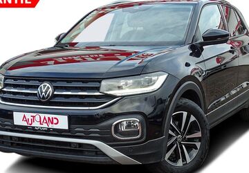 VW T-Cross 78.024 km 20.990 &euro; Halle 06122