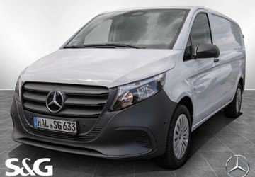 Mercedes-Benz Vito 8.987 km 39.984 &euro; Halle-Sennewitz 06193