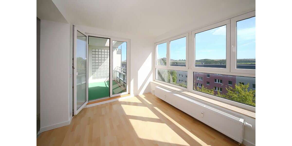 Etagenwohnung Lutherstadt Eisleben Wilhelm-Pieck-Siedlung - 3 Zimmer, 71 m&sup2;, 334&euro; | Angebot:23333265