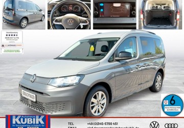 VW Caddy 111.652 km 24.850 &euro; Halle 06116
